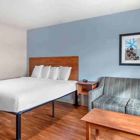Extended Stay America Select Suites - Wichita - Airport Eksteriør bilde