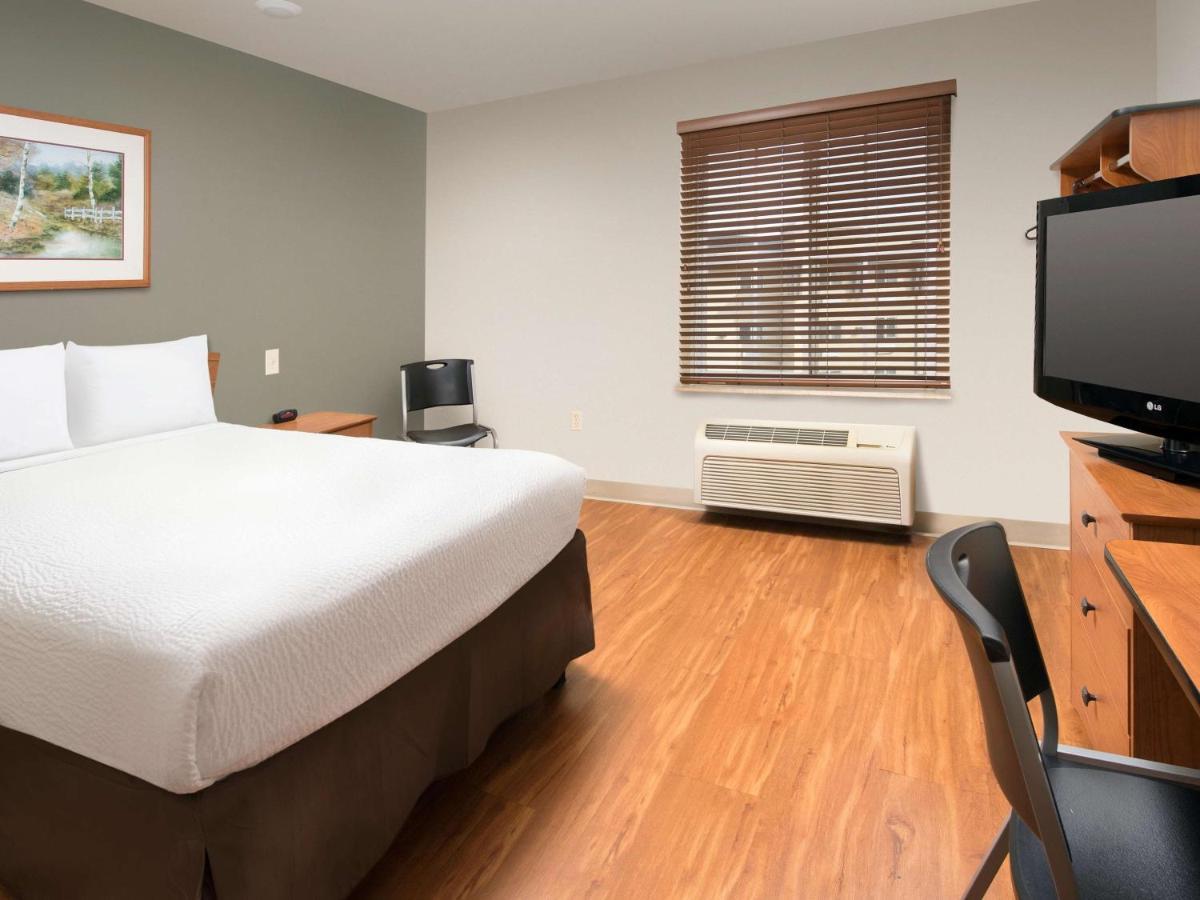 Extended Stay America Select Suites - Wichita - Airport Eksteriør bilde