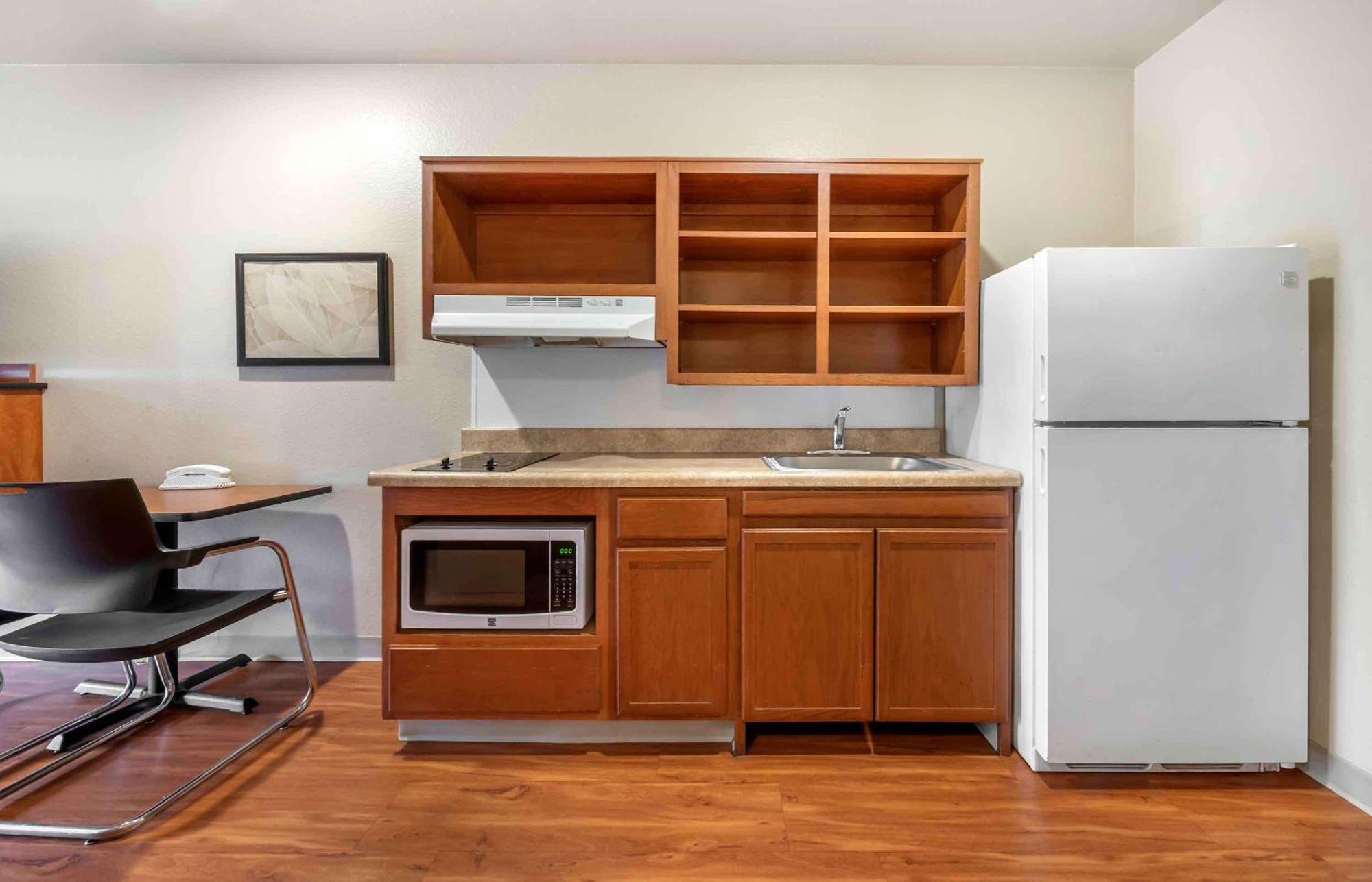 Extended Stay America Select Suites - Wichita - Airport Eksteriør bilde