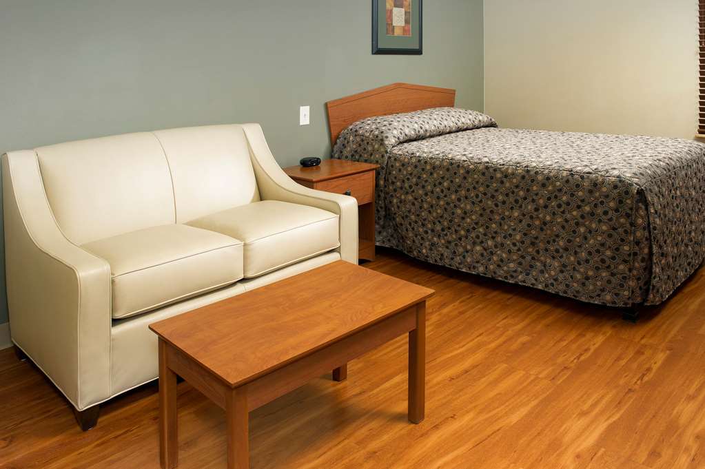 Extended Stay America Select Suites - Wichita - Airport Rom bilde