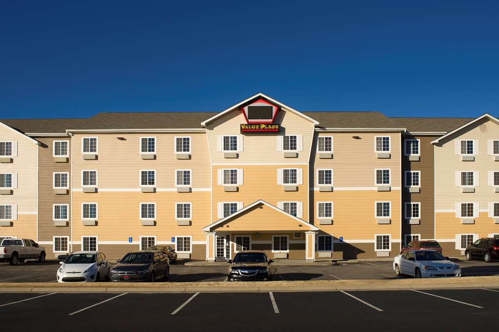 Extended Stay America Select Suites - Wichita - Airport Eksteriør bilde