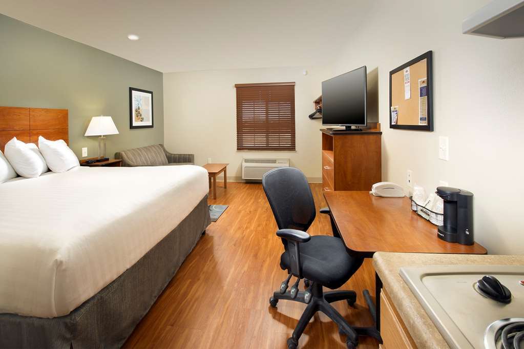 Extended Stay America Select Suites - Wichita - Airport Rom bilde
