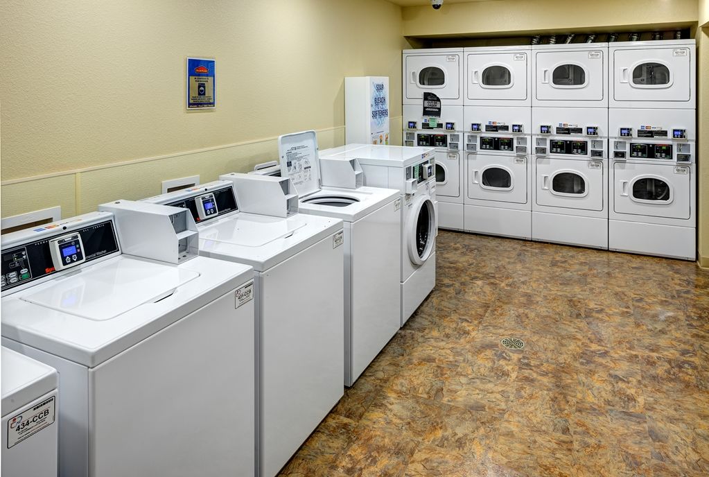 Extended Stay America Select Suites - Wichita - Airport Fasiliteter bilde