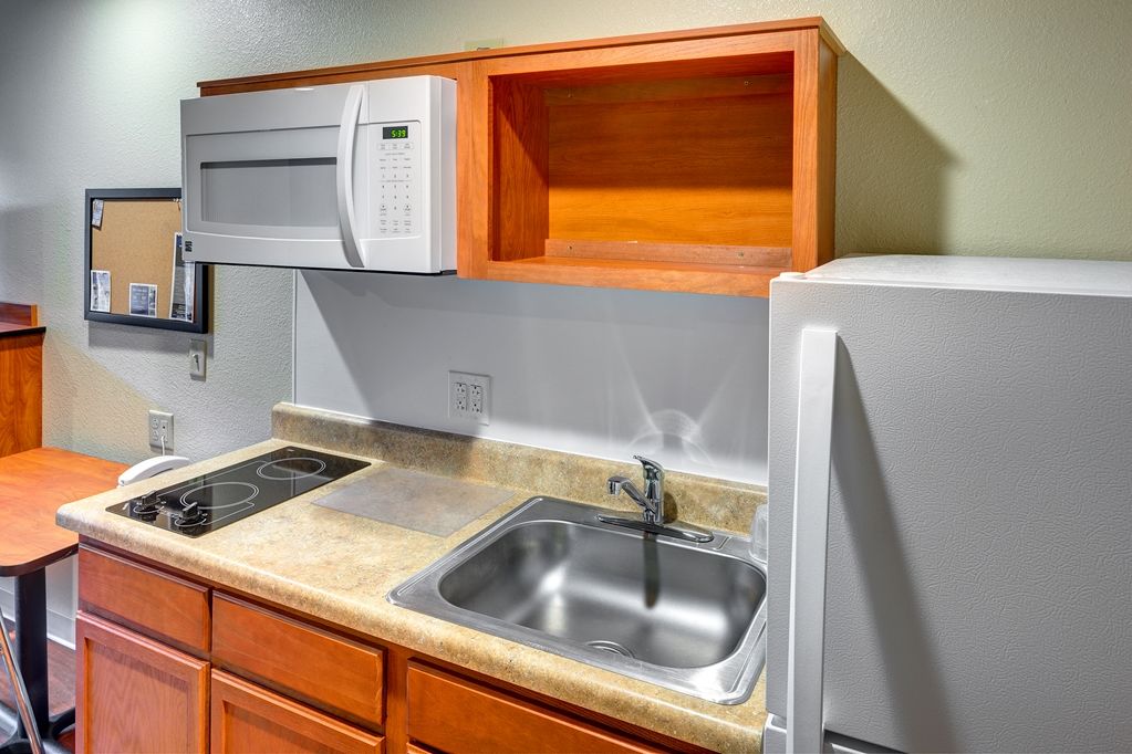 Extended Stay America Select Suites - Wichita - Airport Rom bilde