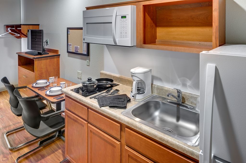 Extended Stay America Select Suites - Wichita - Airport Rom bilde