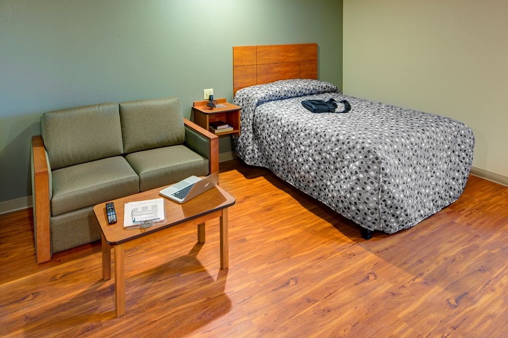 Extended Stay America Select Suites - Wichita - Airport Rom bilde
