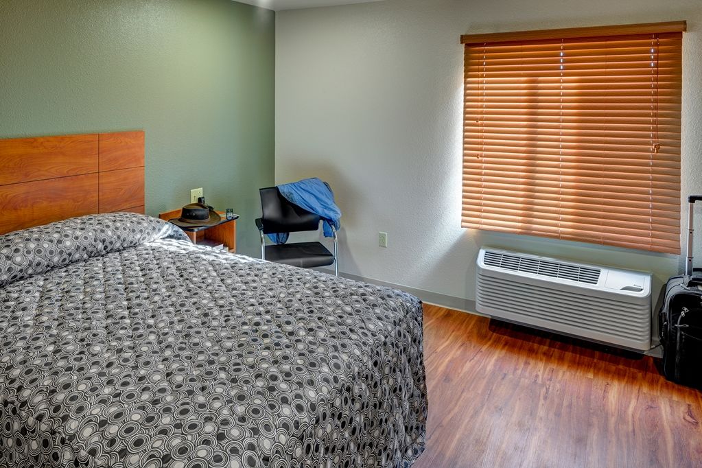 Extended Stay America Select Suites - Wichita - Airport Rom bilde