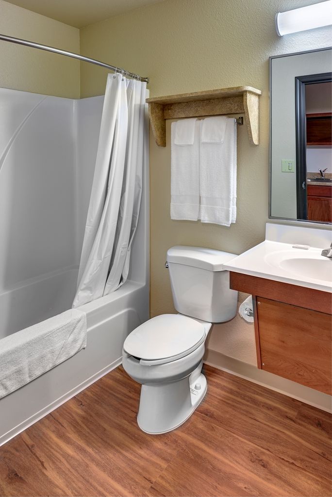 Extended Stay America Select Suites - Wichita - Airport Rom bilde