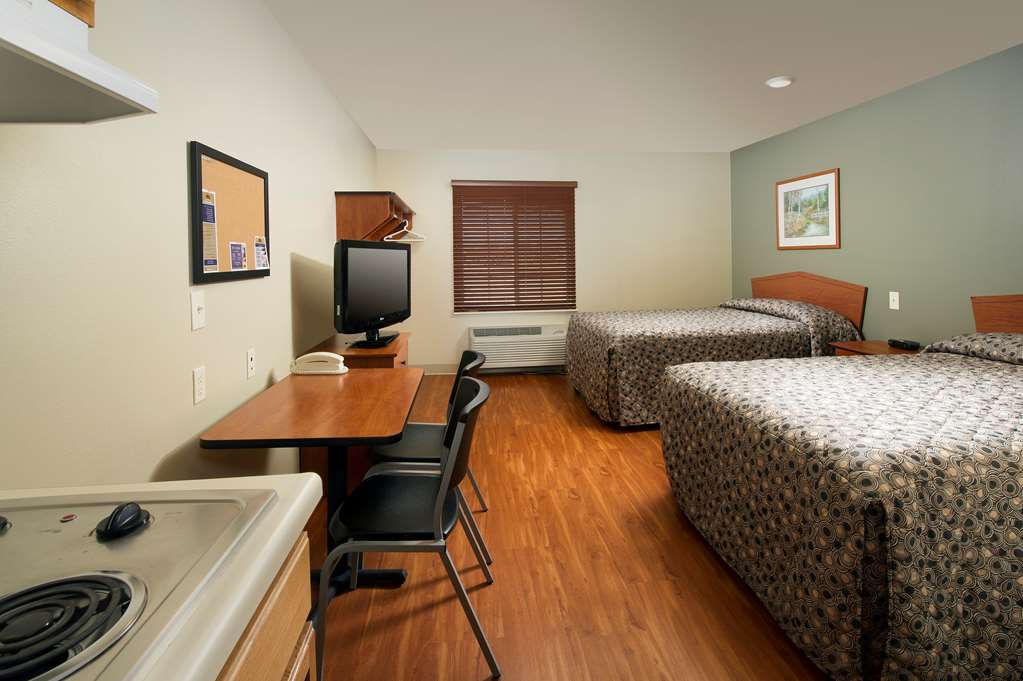 Extended Stay America Select Suites - Wichita - Airport Rom bilde