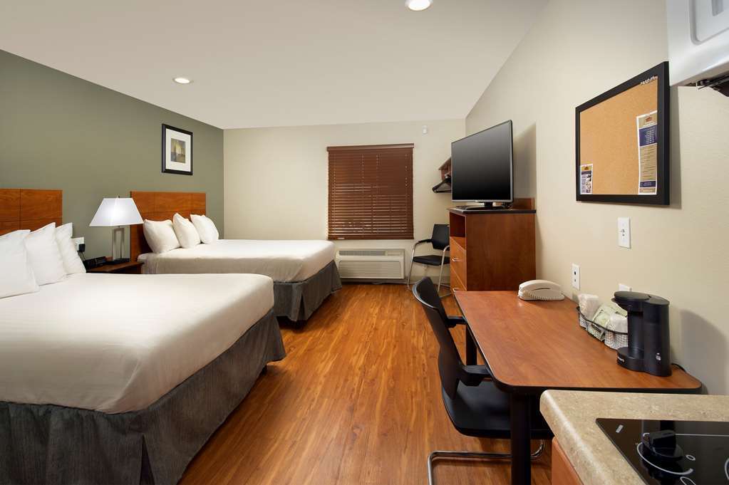 Extended Stay America Select Suites - Wichita - Airport Rom bilde